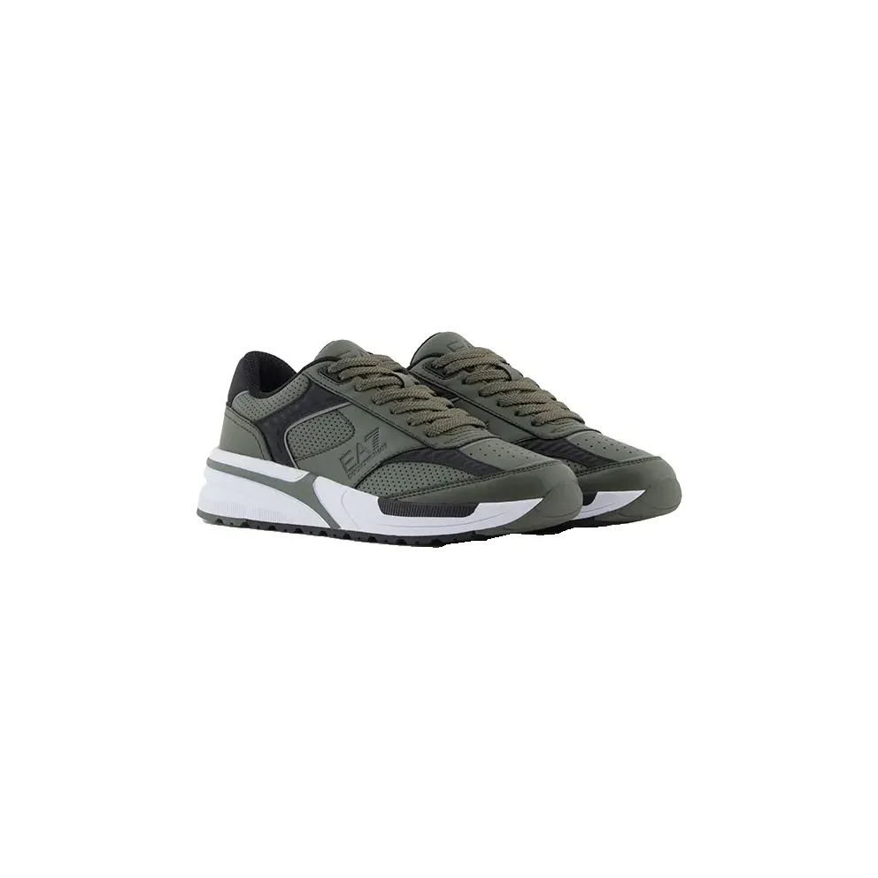 Ea7 Emporio Armani sneaker Beetle / Black (7X000360AF19082M70598)