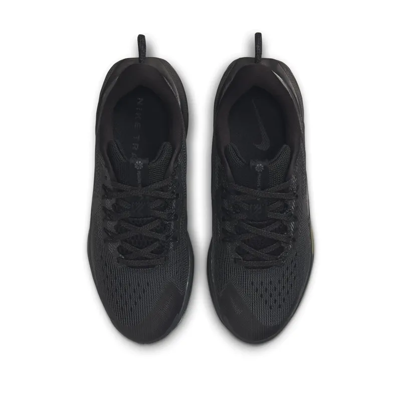 Nike React Pegasus Trail 5 Black Wolf Grey Anthracite (FV5638-001)