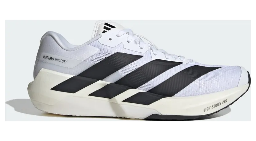 Adidas Adizero Dropset Pro Training Cloud White / Core Black / Cloud White (KK1551)