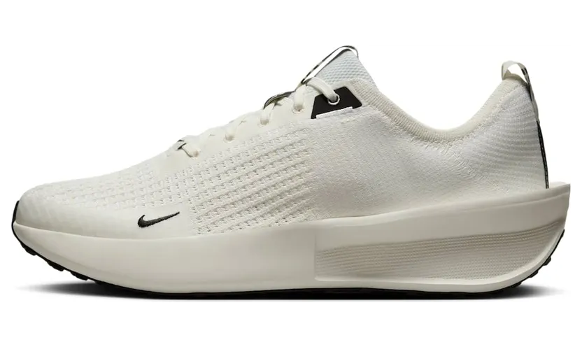 Nike Interact Run SE Sail White Platinum Tint Black (HF4246-102)