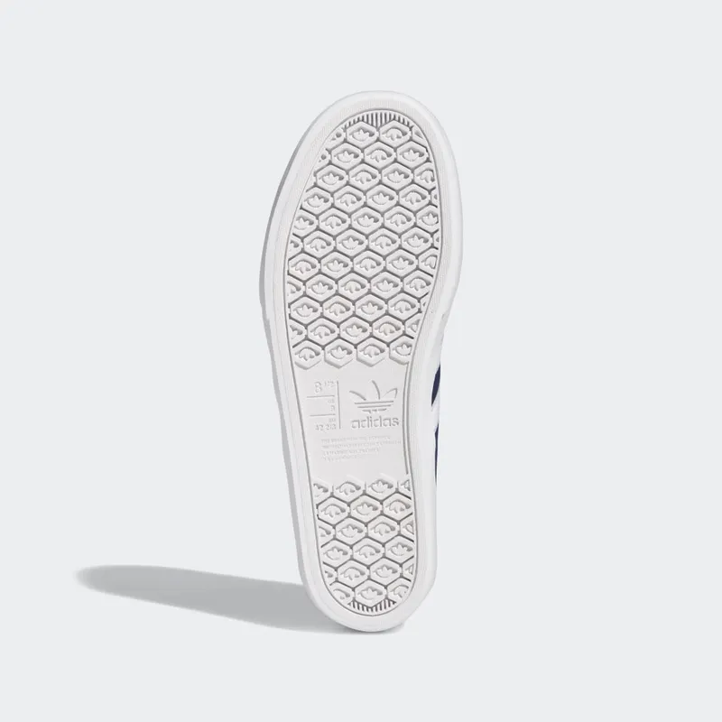 adidas Delpala Collegiate Navy / Cloud White / Glory Grey (FV0638)