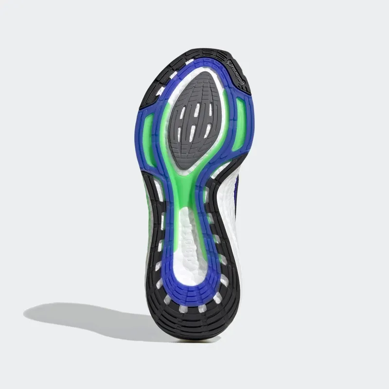 adidas Ultraboost 21 GREEN / Core Black / Screaming Green (S23873)