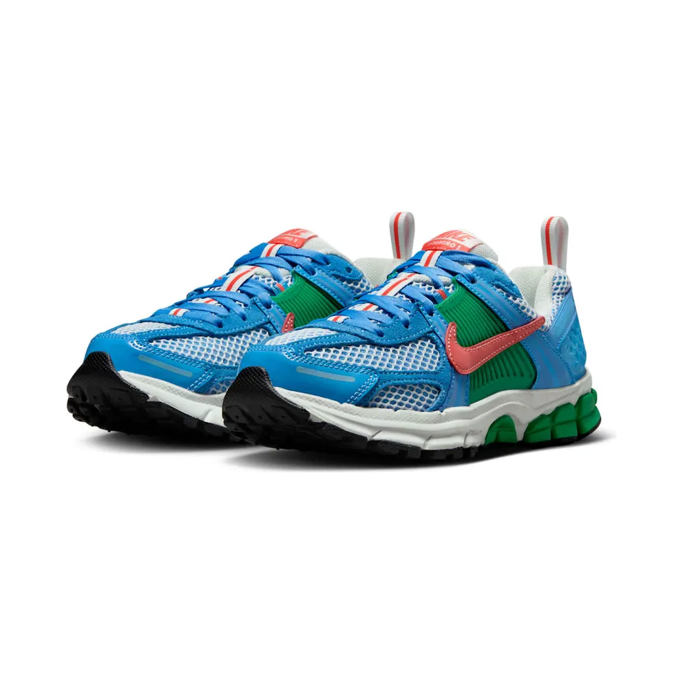 Nike Vomero 5 University Blue Stadium Green Summit White Magic Ember (IB7728-412)