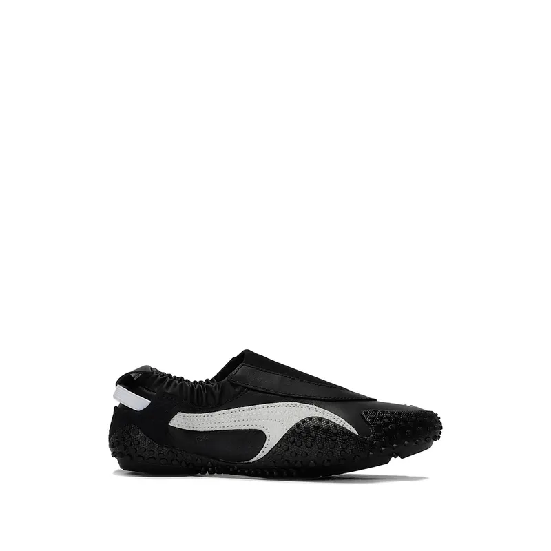 Puma Mostro Move Ruffle “Black/Grey” (405131-02)