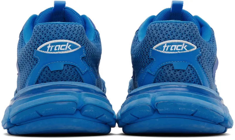 Balenciaga Blue Track 3.0 Sneakers (700875-W3RF1-4090)