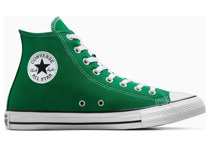 Converse Chuck Taylor All-Star High-Top Sneakers “Amazon Green” (164027F)