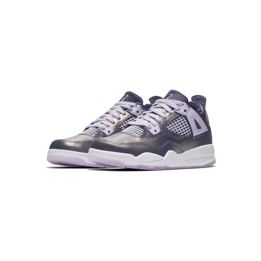 Jordan 4 Retro Monsoon Blue (PS) Monsoon Blue/Armory Blue-Melon Tint-White (BQ9042-400)