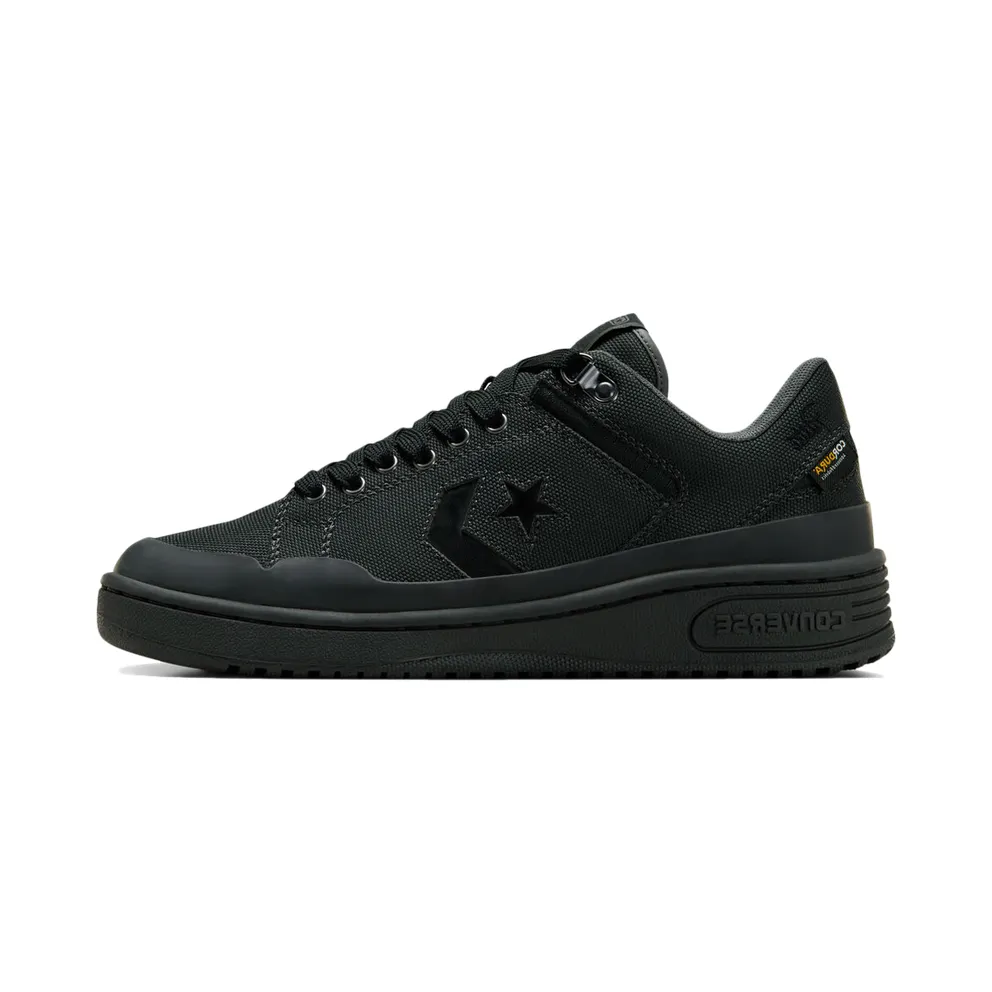 Converse x Patta Weapon Black/Grey/Multi (A09783C)