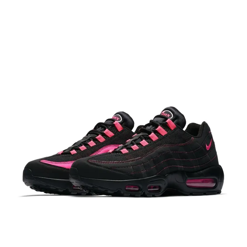 Nike Air Max 95 Black Pink (CU1930-066)