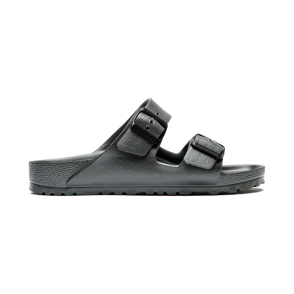 Birkenstock Arizona EVA W Narrow “Metallic Anthracite” (1001498)