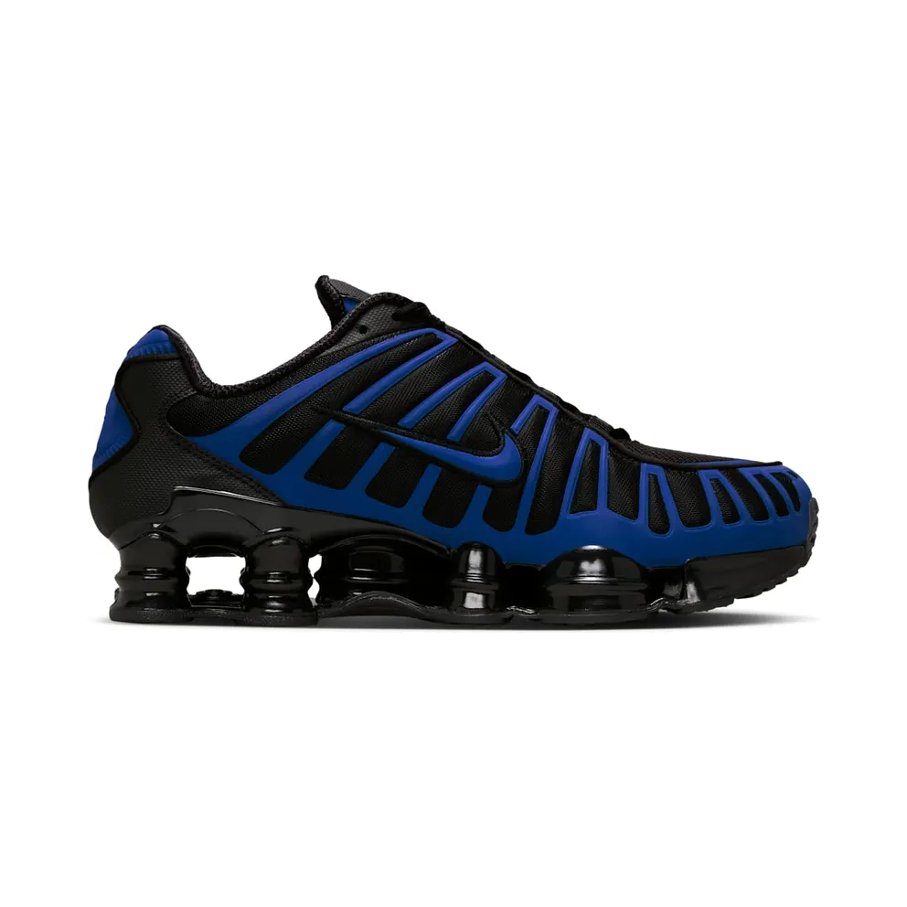 Nike Shox TL “Reflective Court Blue” (IH1338-002)