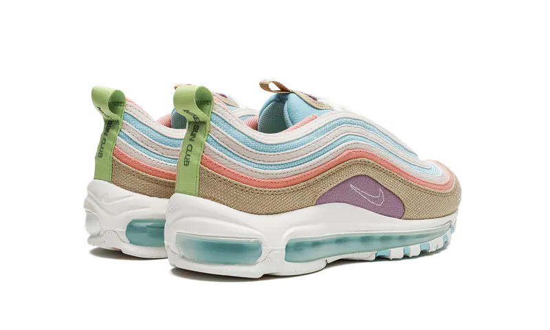 Nike Air Max 97 SE “Wheat Grass” (DQ4126-400)