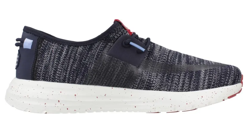 HEYDUDE Hey Dude sneaker Blauw (40714412)