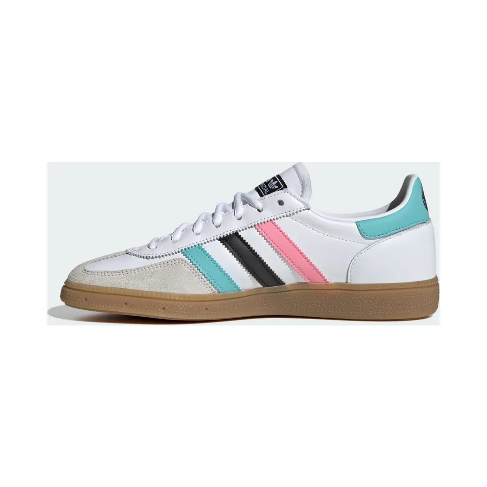 adidas Handball Spezial Inter Miami Cf “Cloud White / Easy Mint / Core Black” (KI5243)