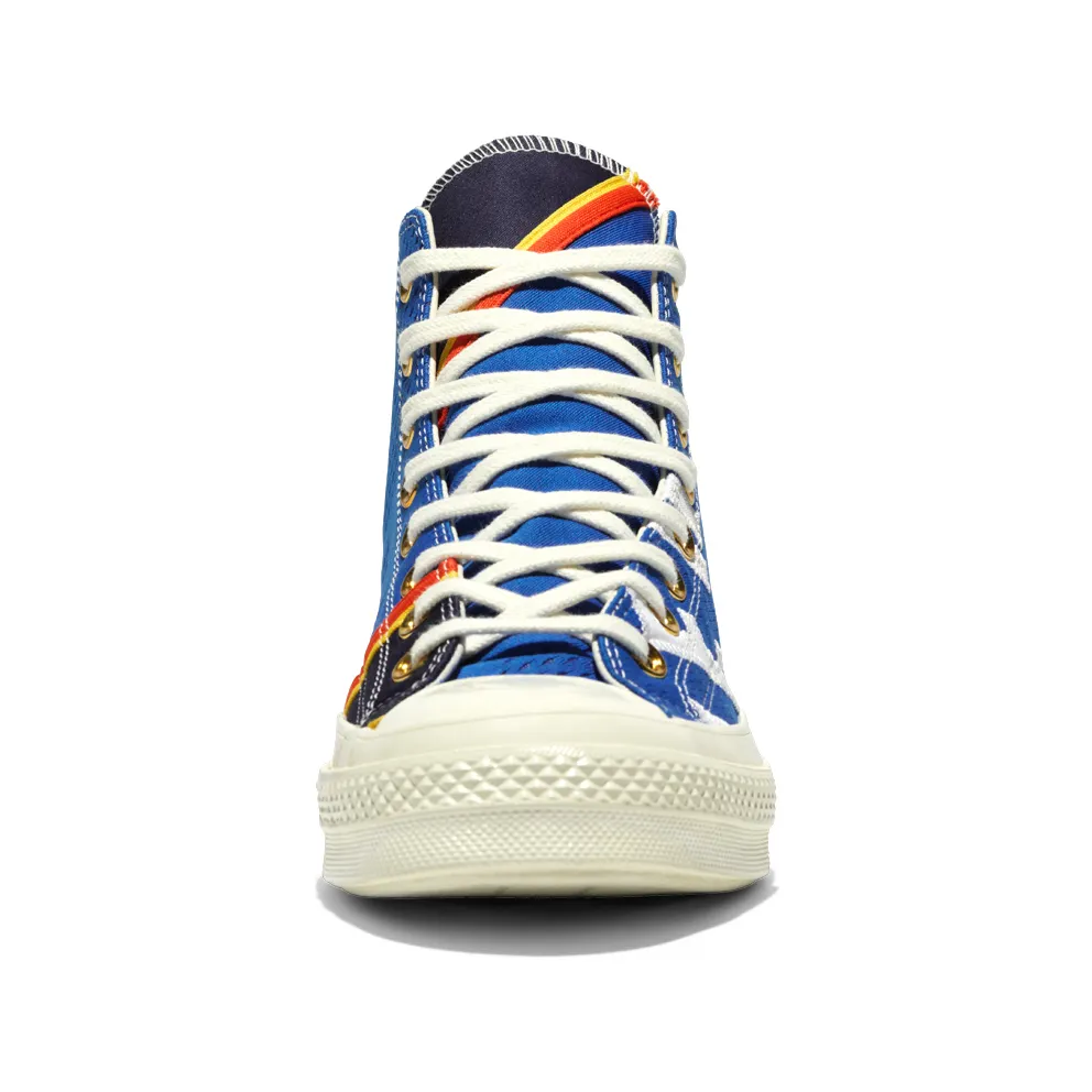 Converse Chuck Taylor All-Star 70s Hi Gameday Oklahoma City Thunder Blue/White (159402C)