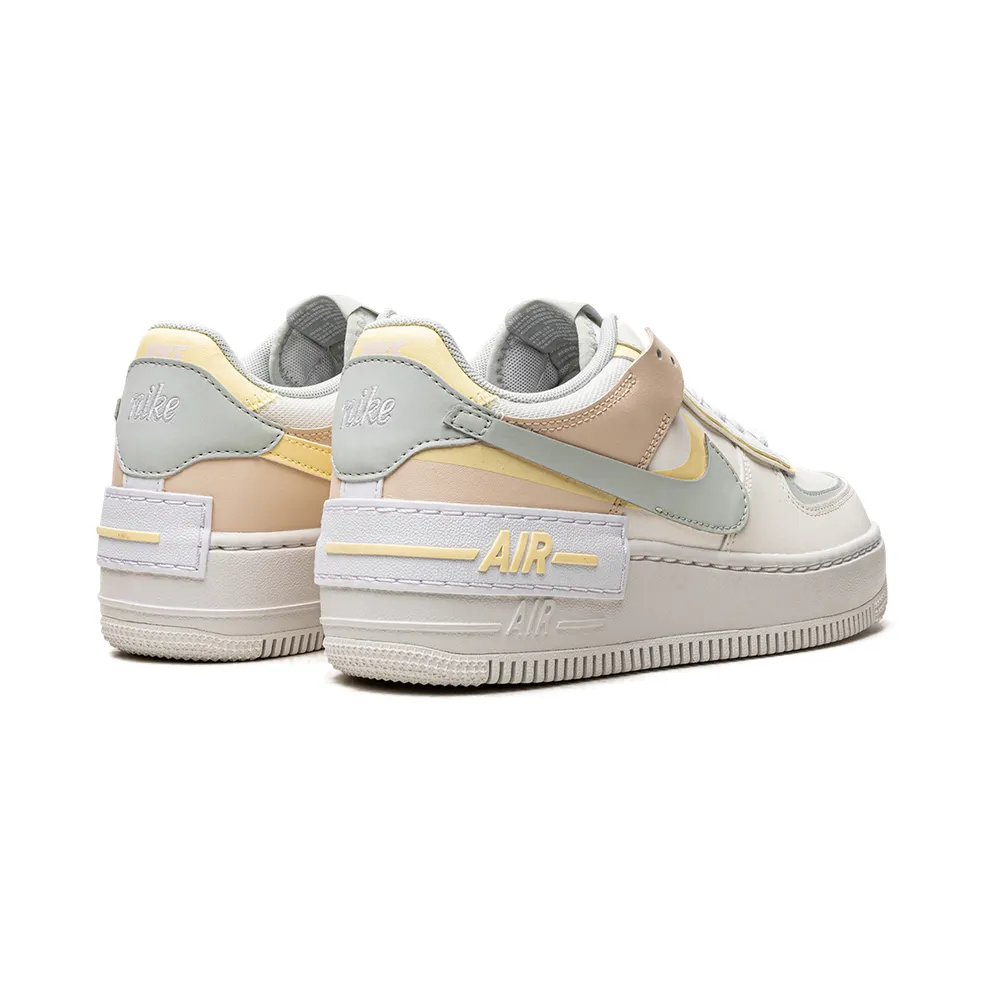 Nike AF1 SHADO “Sail / Citron Tint” (DR7883-101)