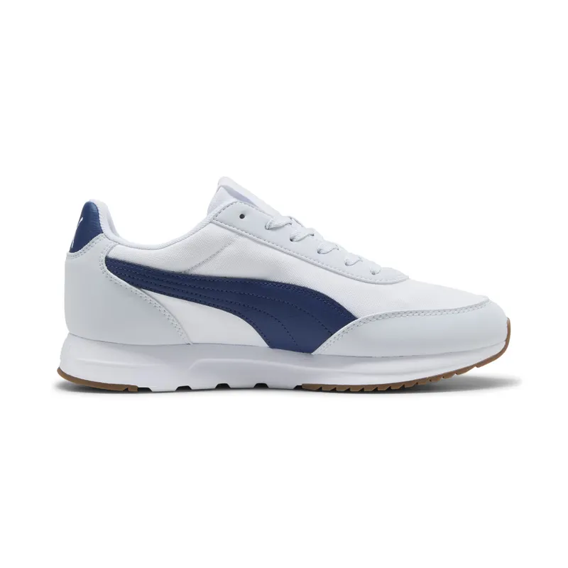 Puma R78 Lightwind “Puma White / Blue Jewel / Silver Mist” (400267_20)