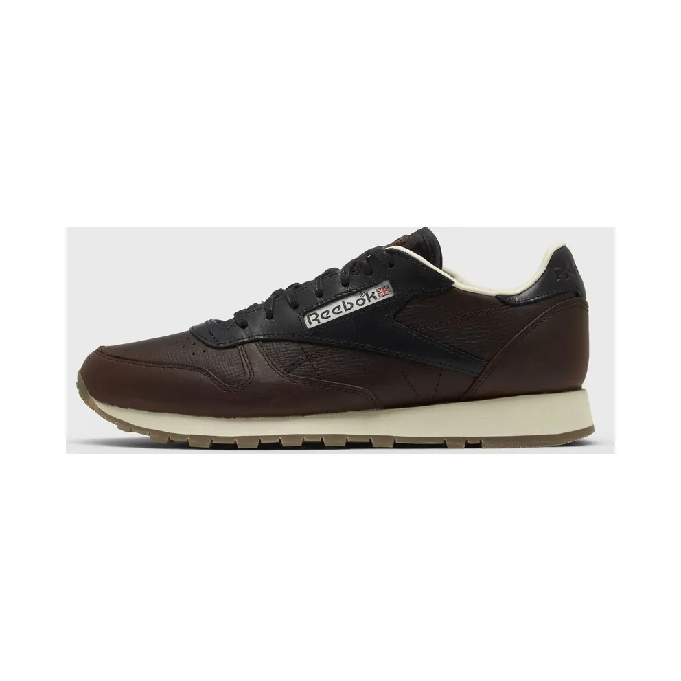 Reebok Classic Leather “Dark Snuff / Military Navy / Alabaster” (100245040)