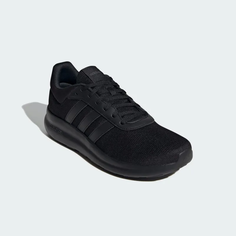 Adidas Lite Racer 4.0 Core Black / Core Black / Grey Six (IE6132)
