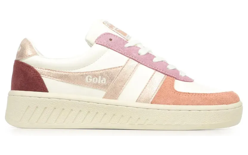Gola sneaker Wit (CLB207DU)