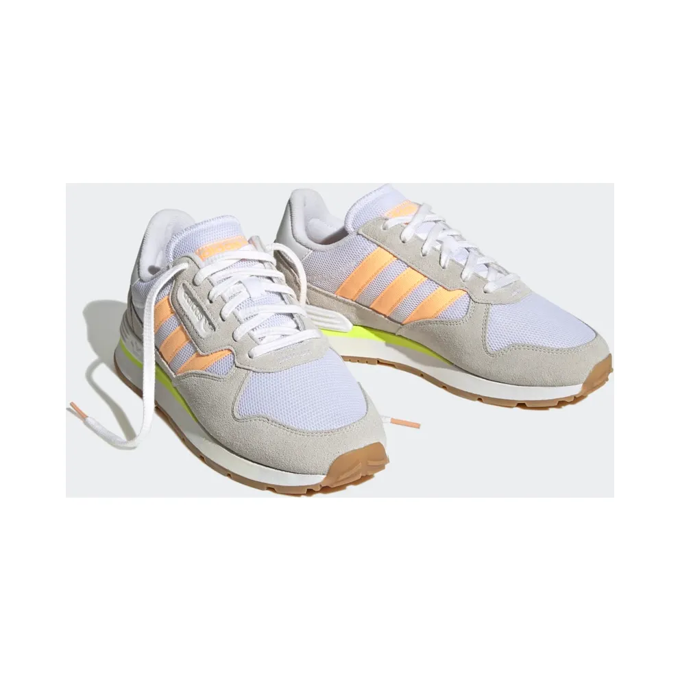 adidas Treziod 2 Off White / Acid Orange S21 / Cloud White (GY2456)