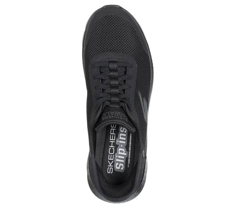 Skechers Slip-ins: GO WALK Flex – Hands Up Sneaker Black
