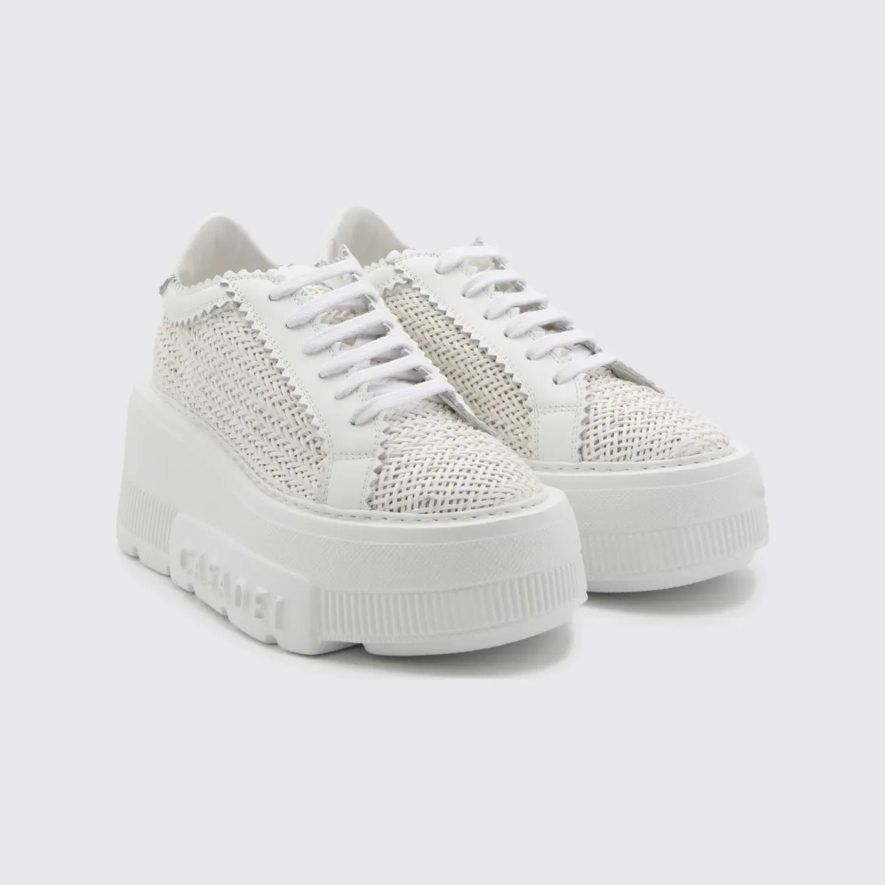 Casadei Sneakers White (2X896U0701HANO9999)