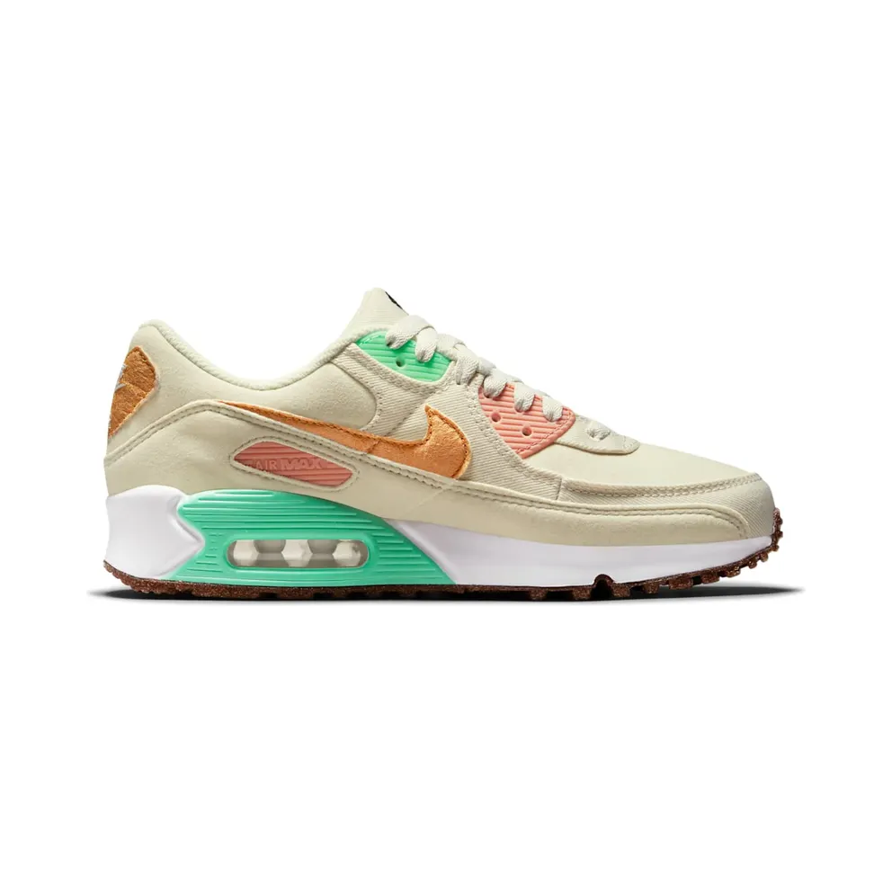 Nike Air Max 90 Happy Pineapple (2021) (DC5211-100)