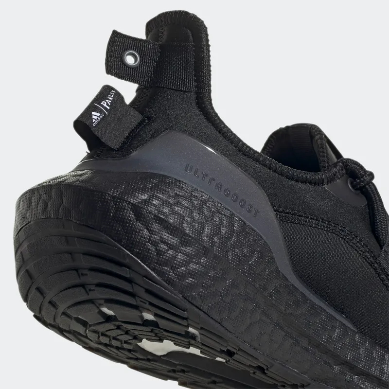 adidas Ultraboost 21 x Parley Core Black / Core Black / Grey Five (H01177)