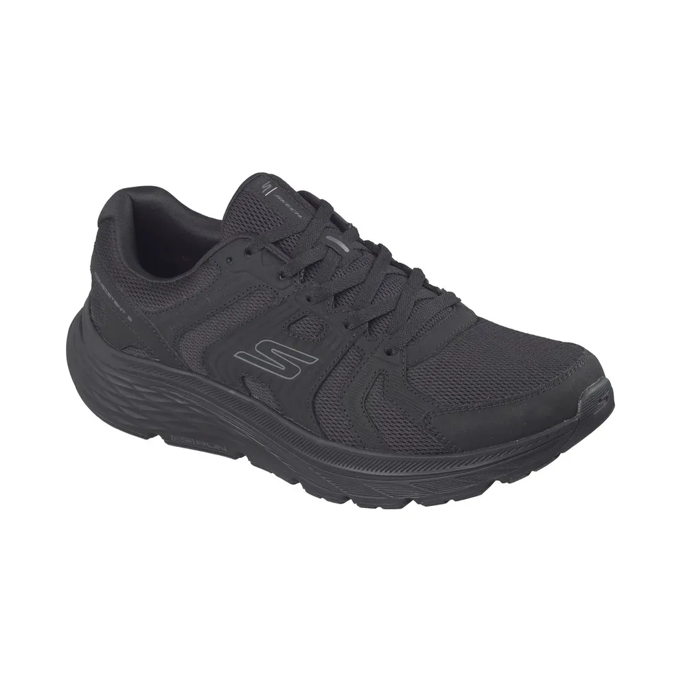 Skechers GO RUN Consistent 3 – Core Track Sneaker Black
