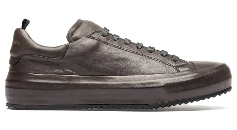 Officine Creative Mes 104 leren “Brown” (OCDMES0104JET00D110)