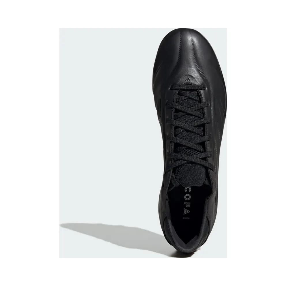 adidas Copa Pure 3 Pro FG Core Black Iron Metallic (JP7268)