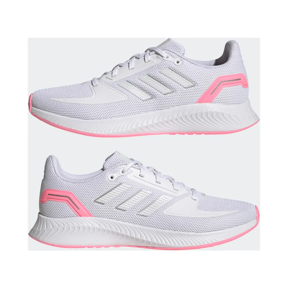 Adidas Run Falcon 2.0 Cloud White / Cloud White / Bliss Blue (GV9571)