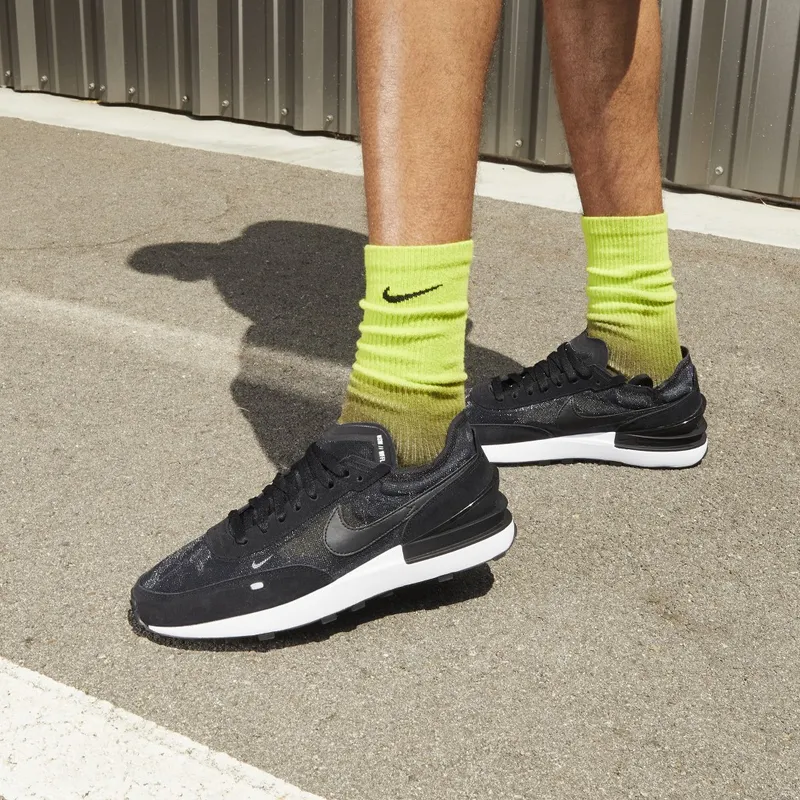 Nike Waffle One Black (DA7995-001)