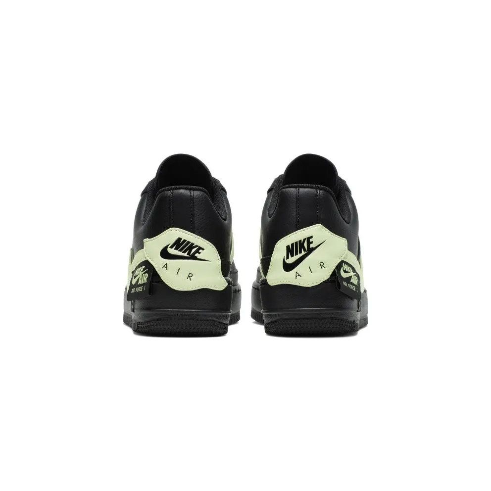 Nike Air Force 1 Low Jester XX (W) Black/Barely Volt (CN0139-001)