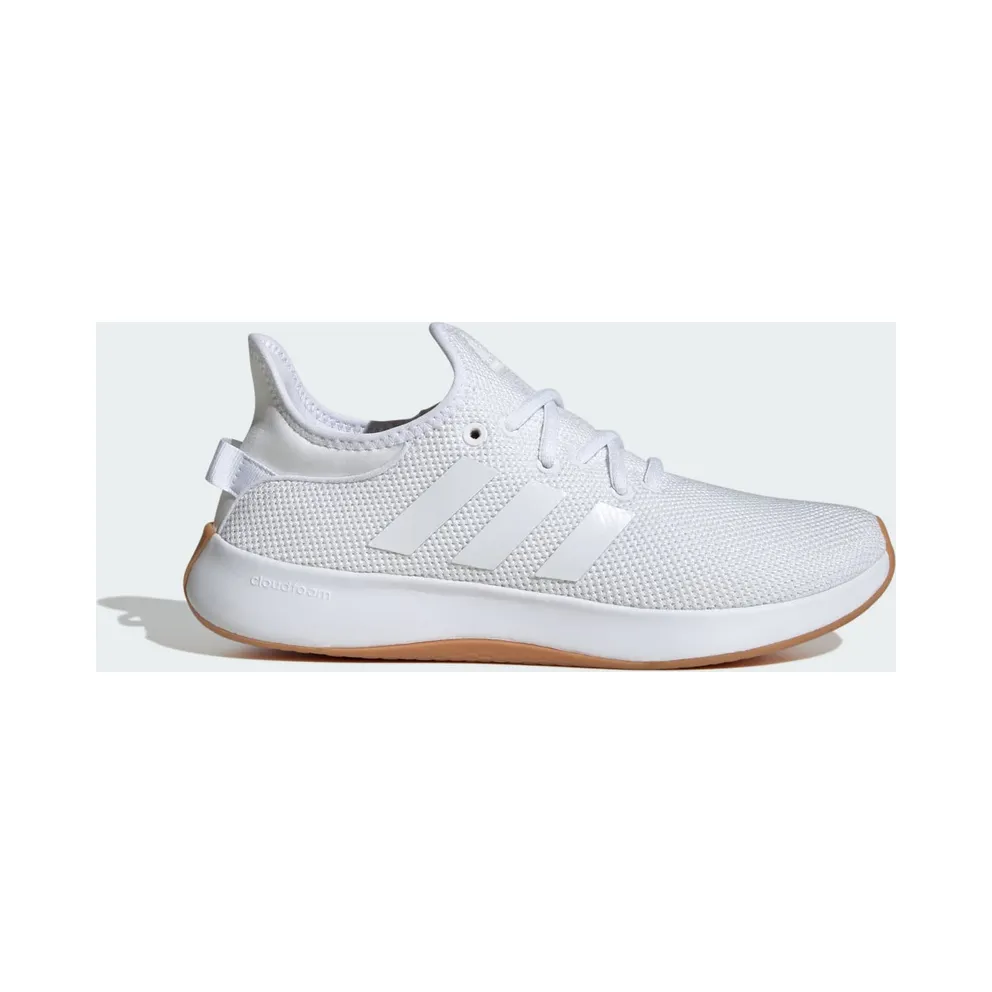 adidas Cloudfoam Pure Cloud White Gum (II0043)