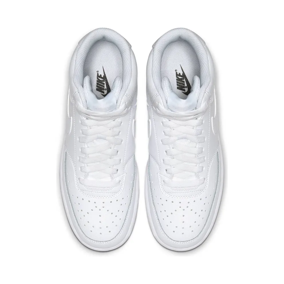 Nike Court Vision Mid White (CD5436-100)