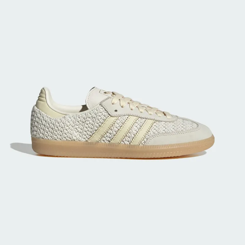 Adidas Samba OG Off White / Warm Vanilla / Gum (LA7815)