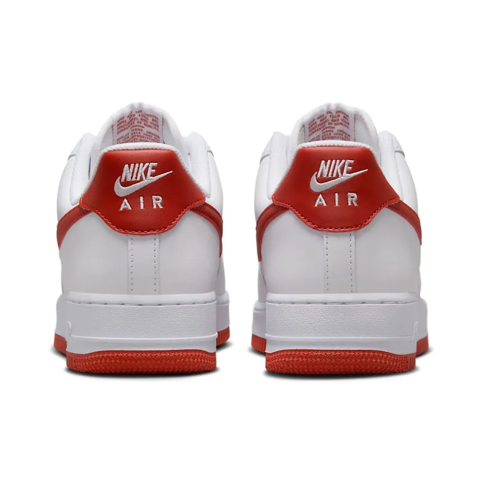 Nike Air Force 1 ’07 Dragon Red (FJ4146-106)