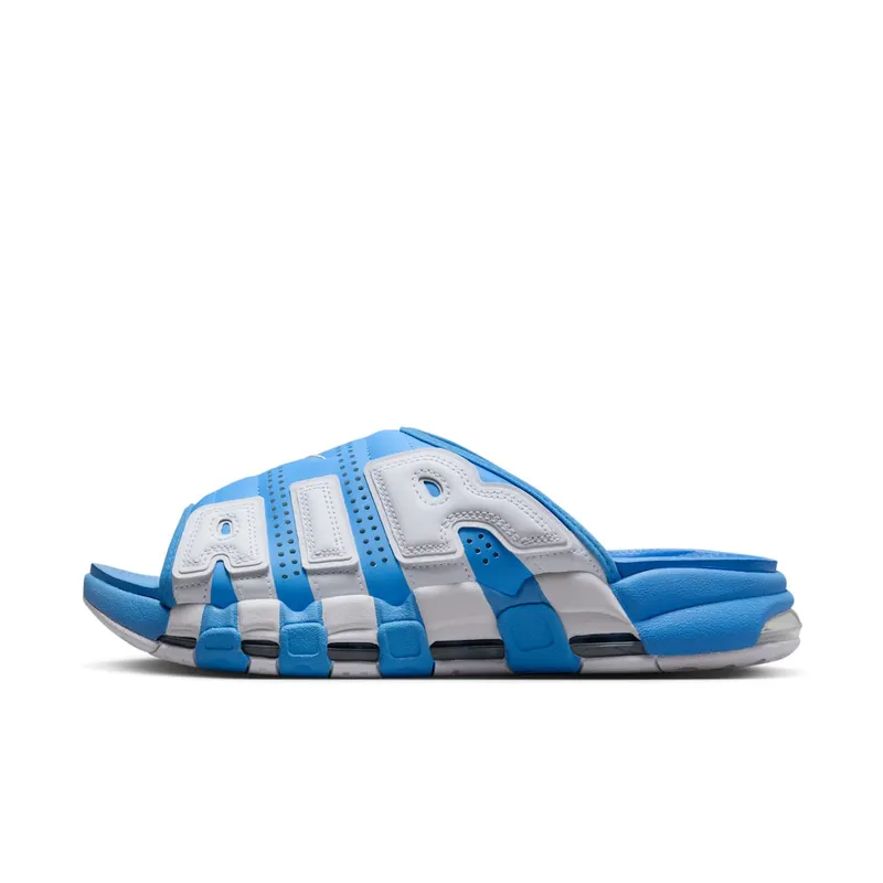 Nike Air More Uptempo Slide “University Blue” (FD9883-400)
