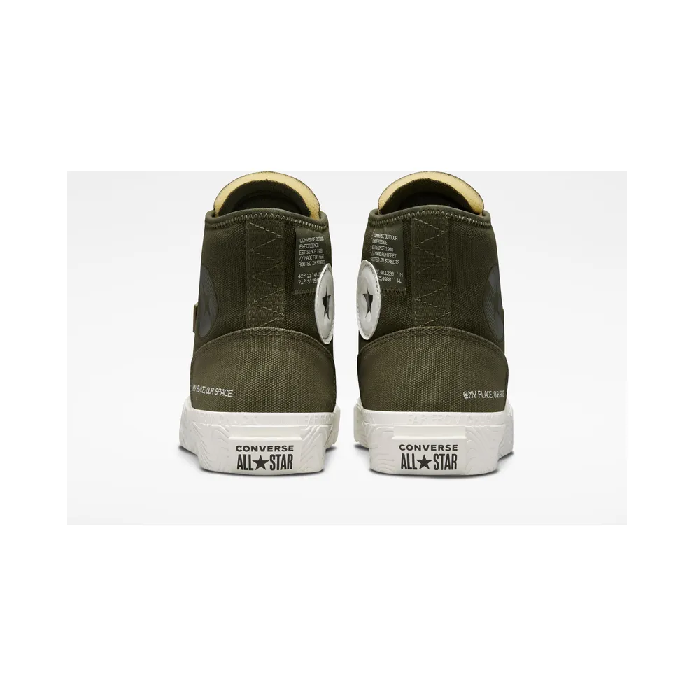 Converse Chuck Taylor Alt Star Outdoor Experience Cargo Khaki/utility/White