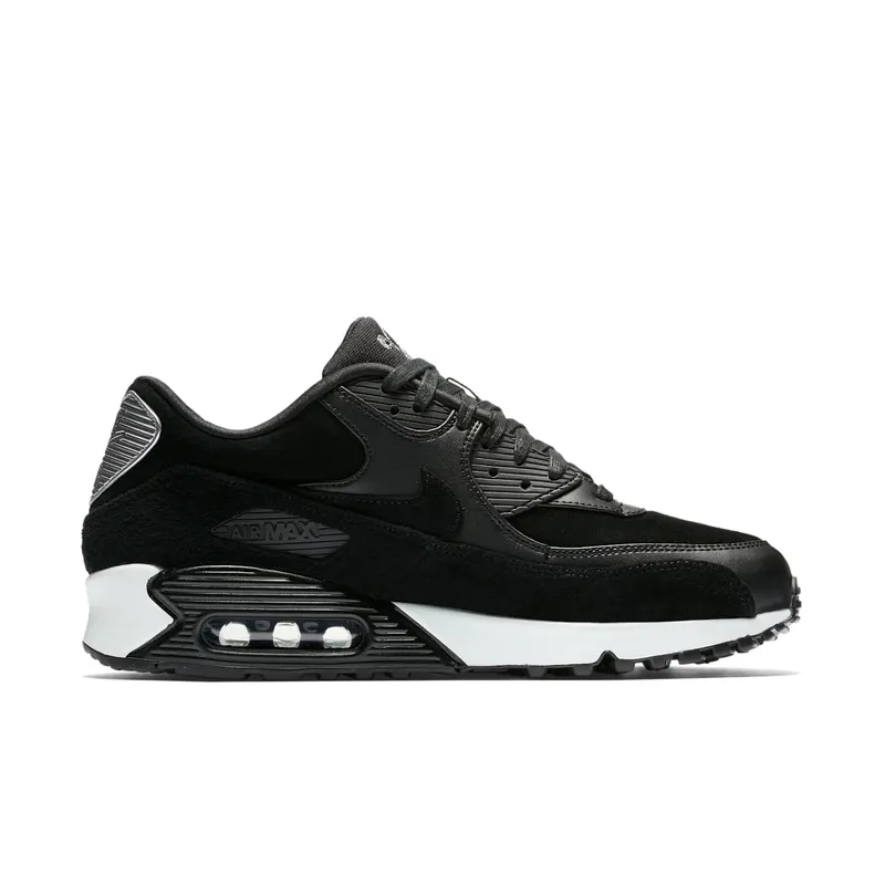 Nike Air Max 90 Premium PRM Rebel Skulls Pack (700155-009)