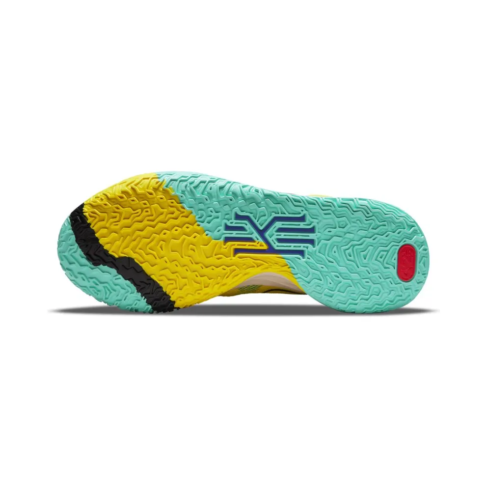 Nike Kyrie 7 1 World People Yellow Strike (CQ9326-700)