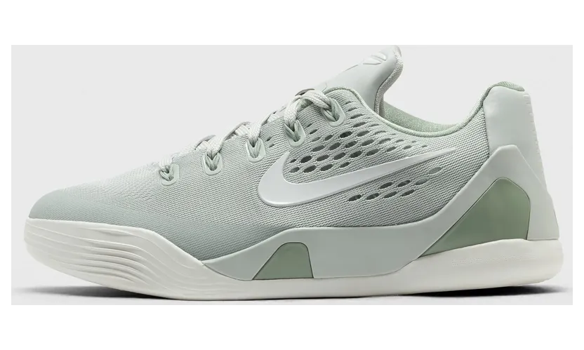 Nike Kobe 9 EM Low Light Silver Steam
