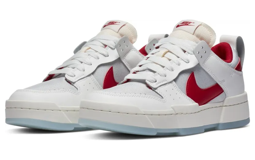 Nike WMNS Dunk Low Disrupt Gym Red (2020) (CK6654-101)