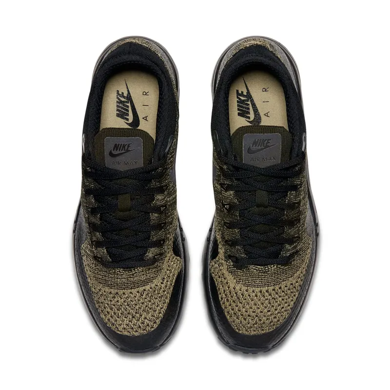 Air Max 1 Ultra Flyknit Olive (856958-203)