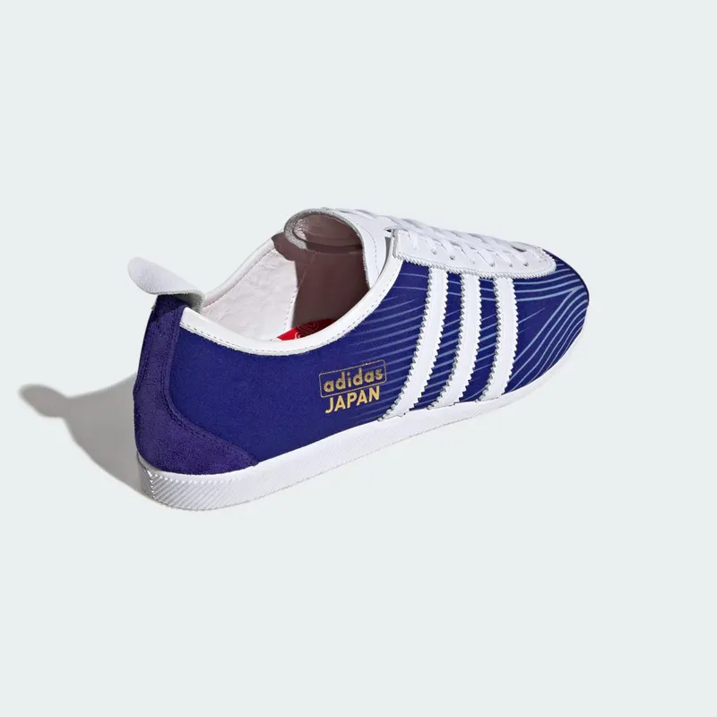 Adidas Japan Blue / White / Red (KI8566)
