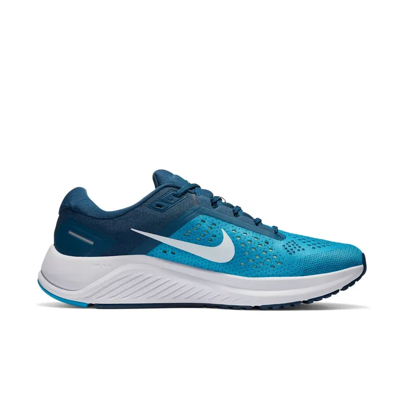 Nike Air Zoom Structure 23 Running Blue (CZ6720-401)