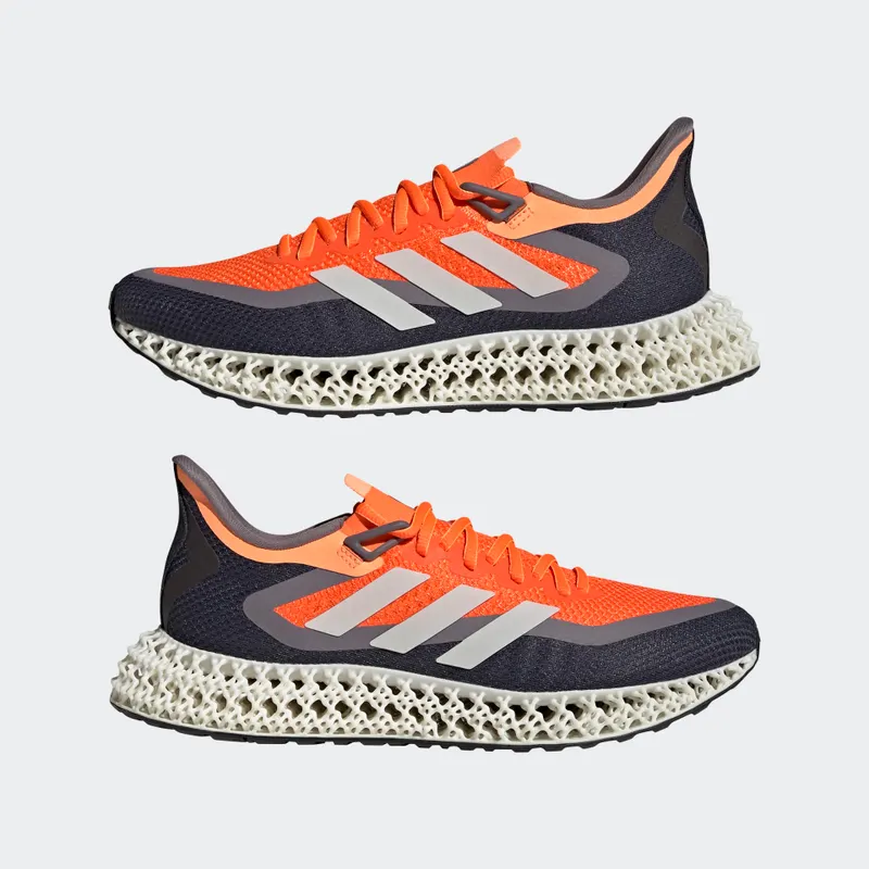 adidas adidas 4DFWD 2 Running Impact Orange / Cloud White / Trace Grey (GY8421)