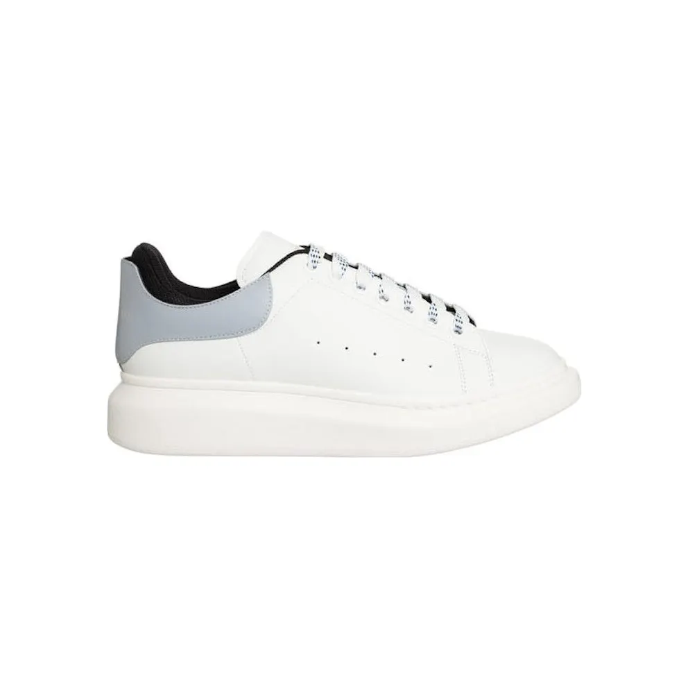 Alexander McQueen Oversized White Spring Blue (705060-WICYR-8864)